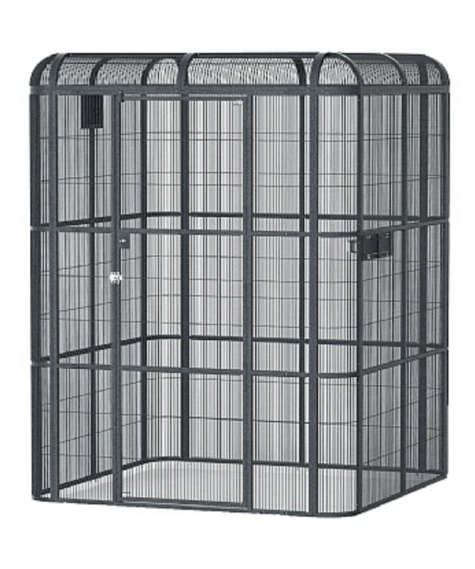 Indoor bird aviary deals
